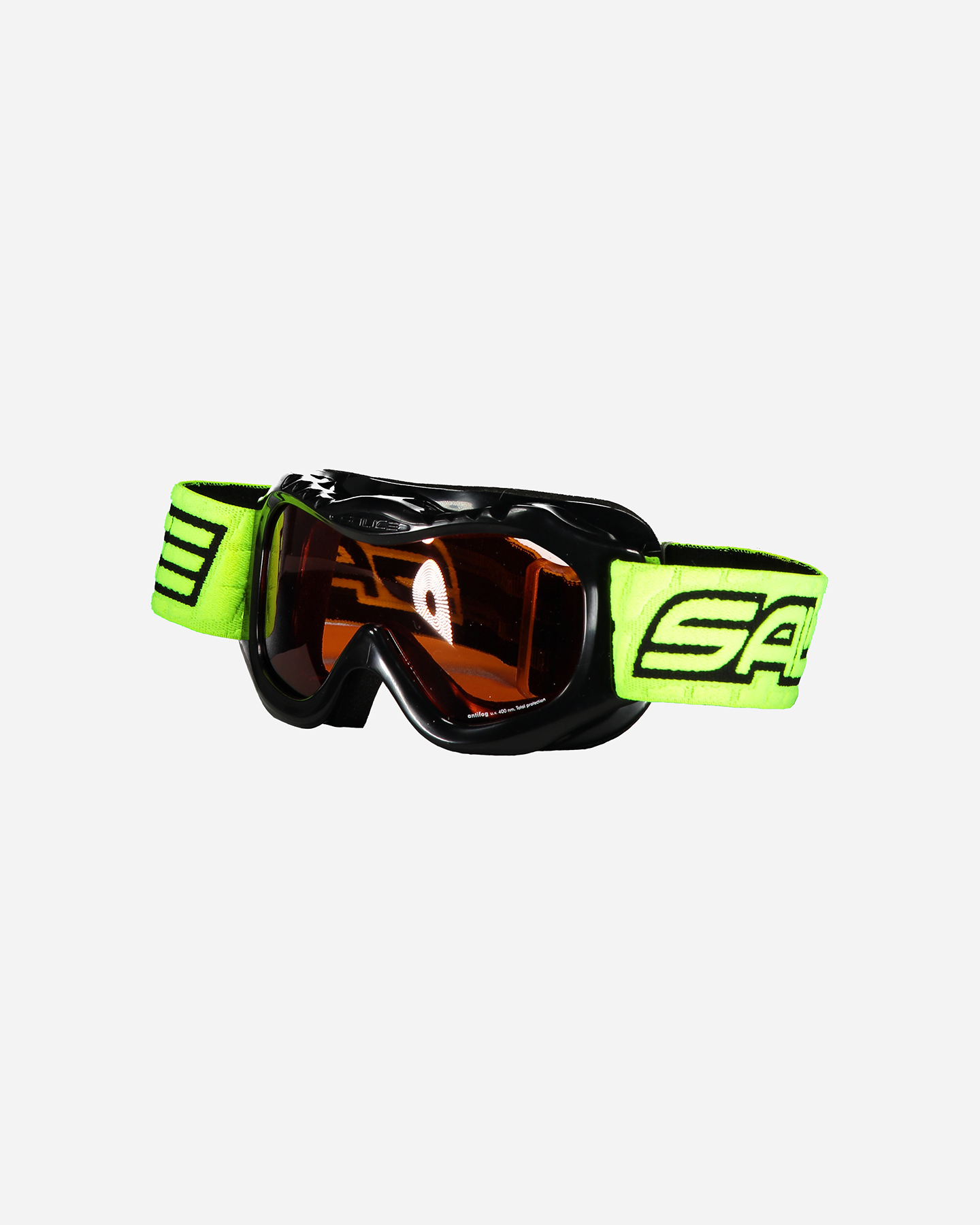 Maschera sci SALICE 601AF JR - Verde - 0 | Cisalfa Sport